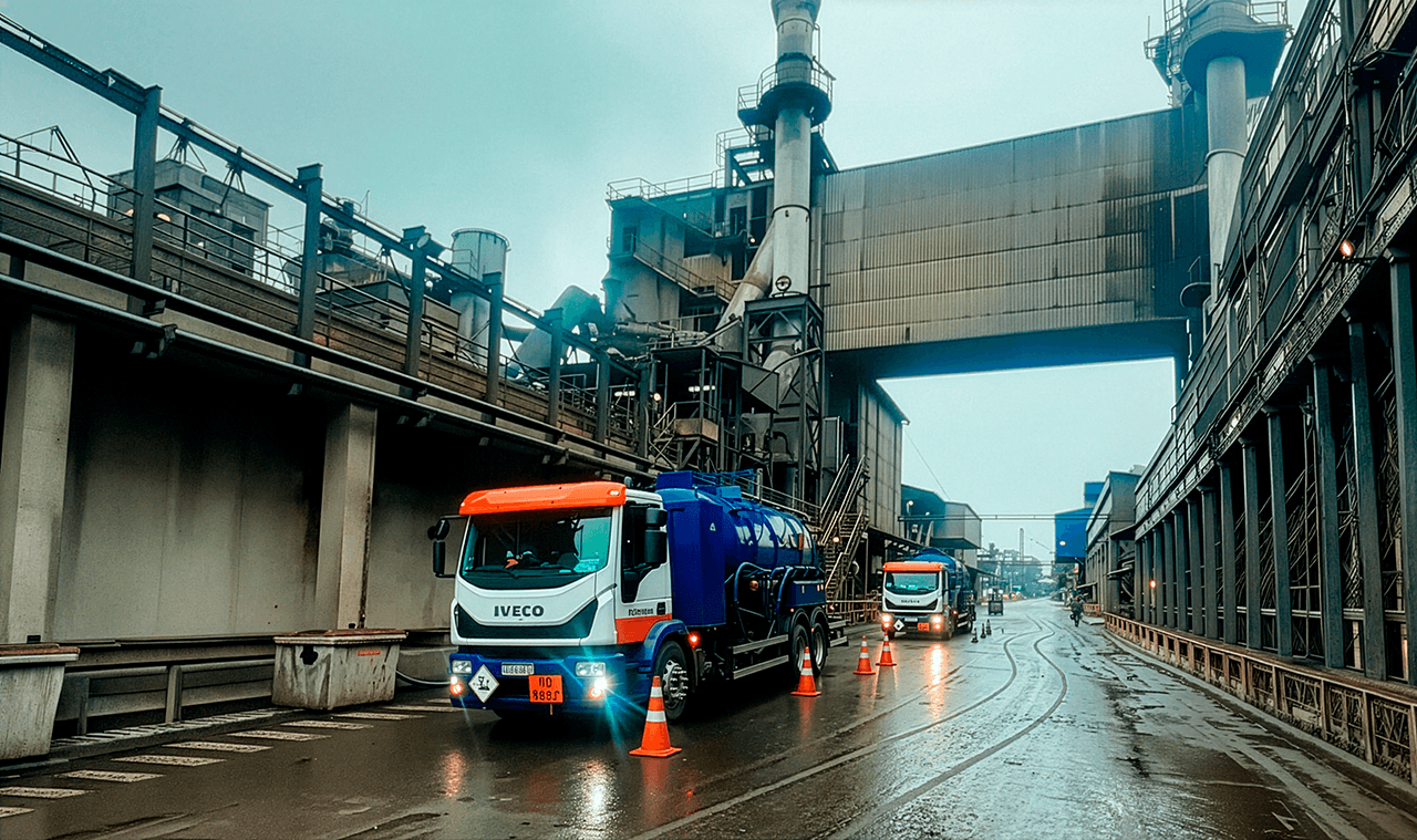 Gestão de Resíduos Industriais: como estruturar um programa completo na sua empresa