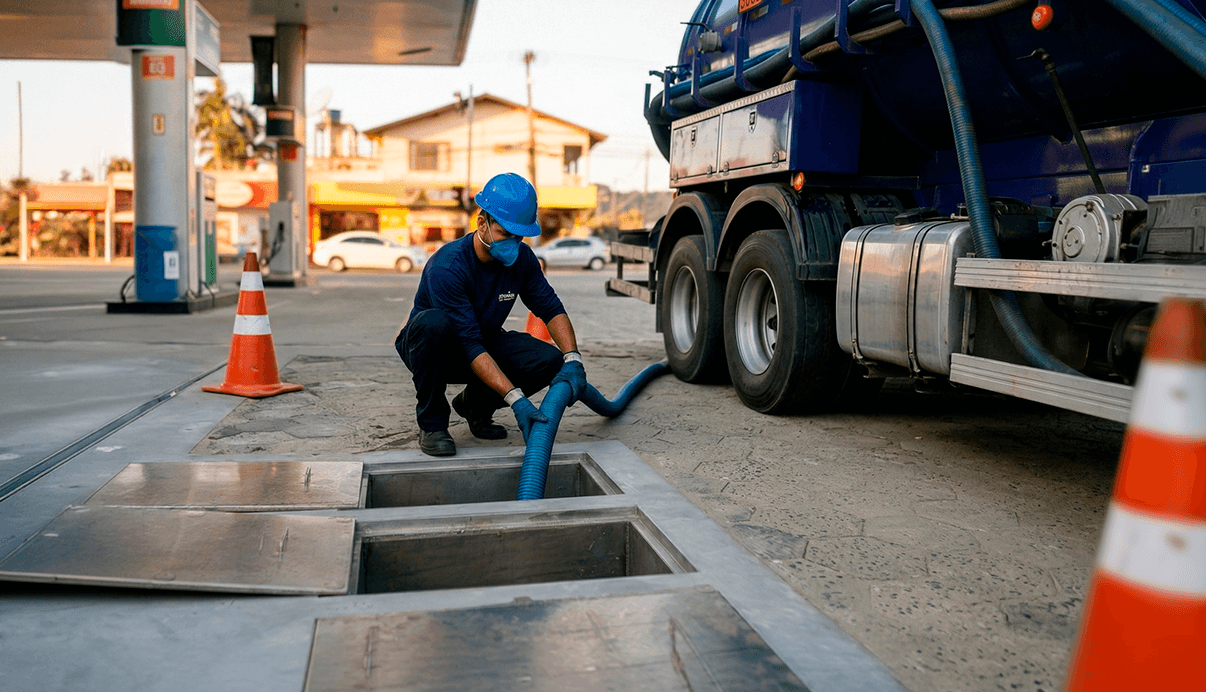 Limpeza de CSAO: frequência, obrigatoriedade e documentação