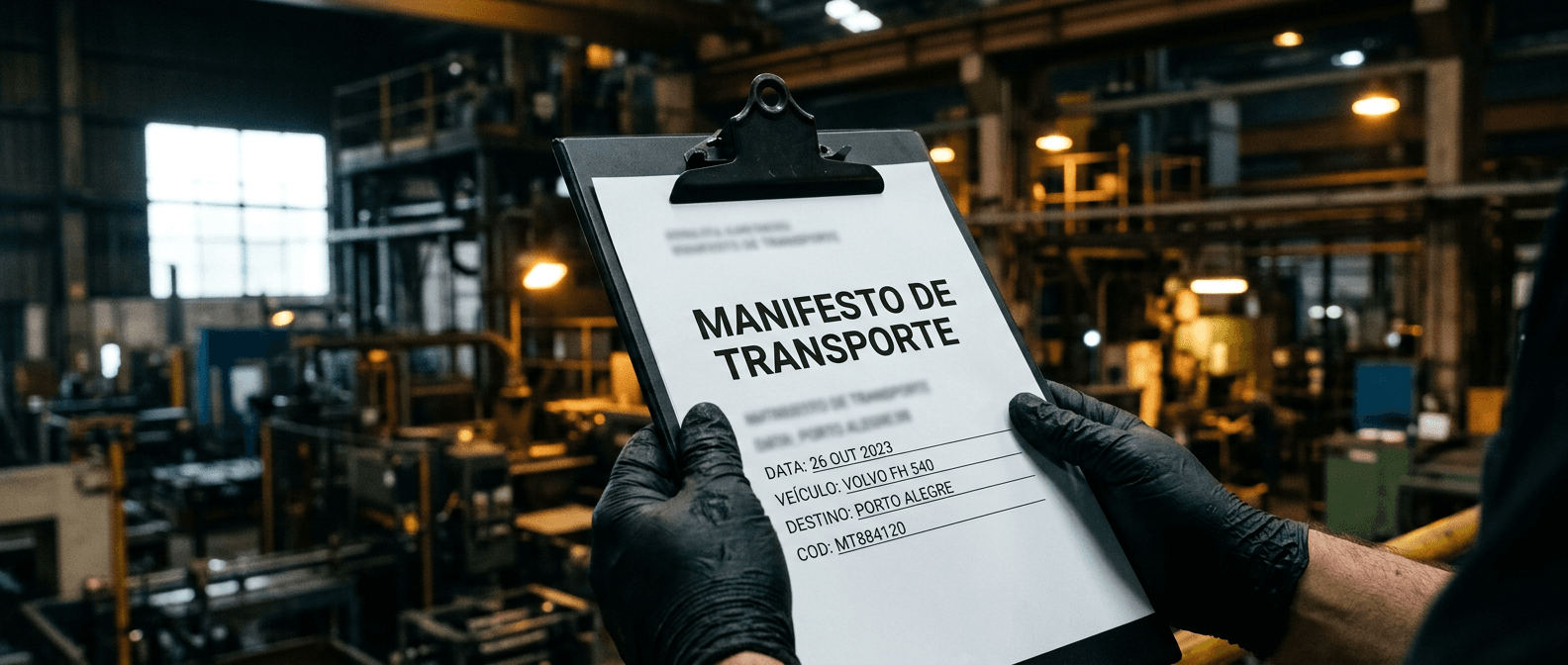 MTR e Documentação Ambiental: guia completo para geradores de resíduos