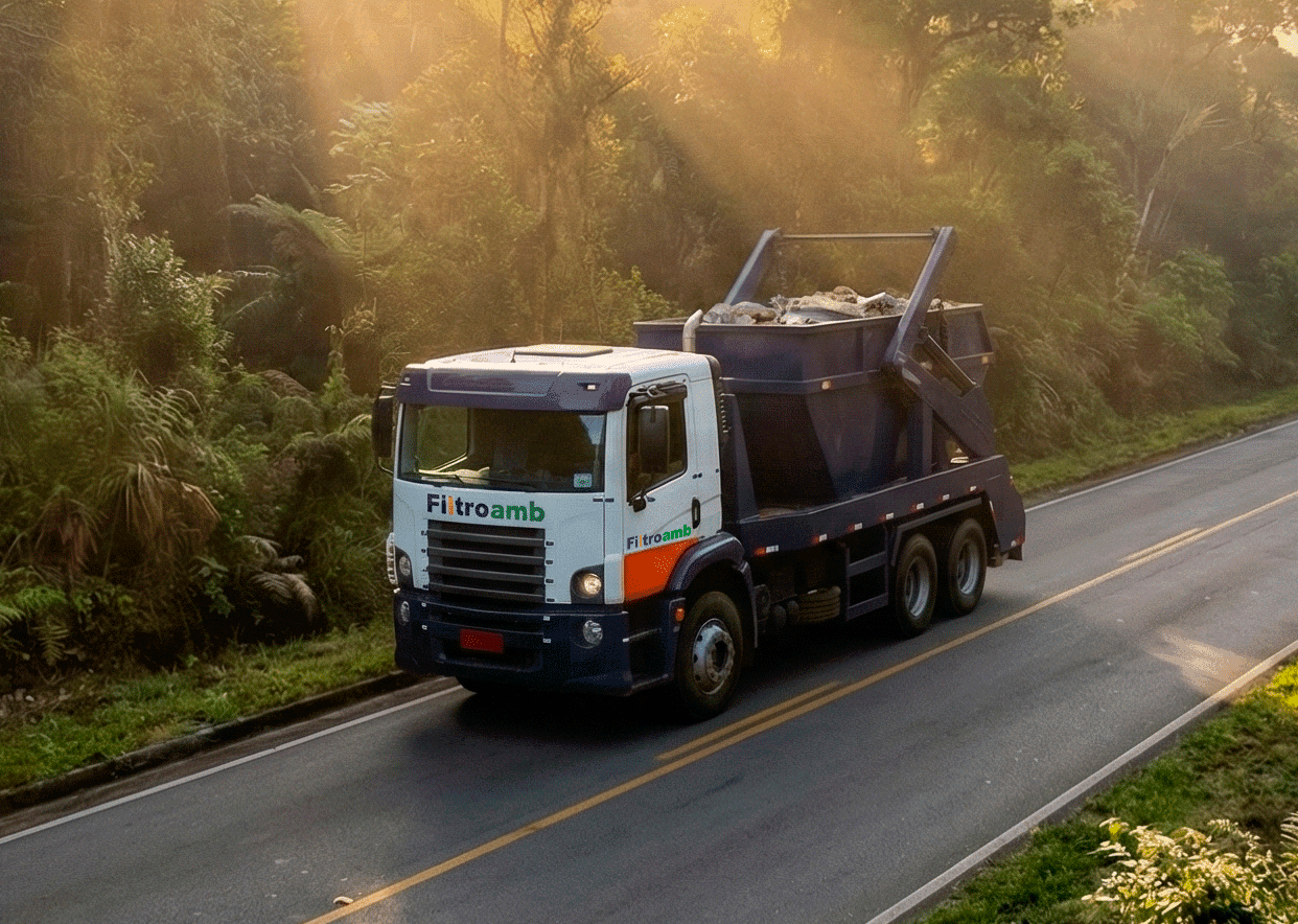 Gestão de Resíduos Sólidos